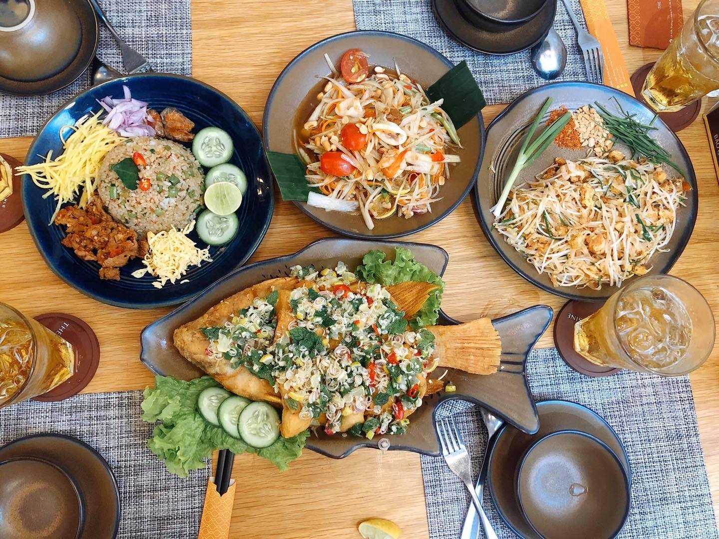 The Thai Cuisine Hue